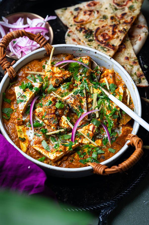 Shahi Paneer – Rich, Creamy & Royal